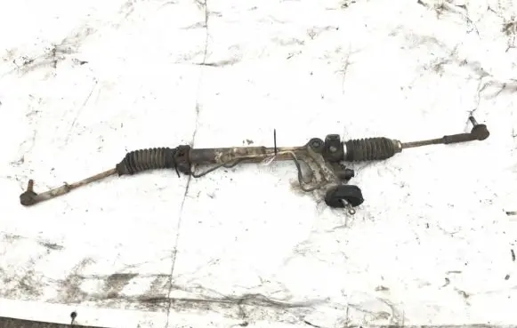Volkswagen Polo III 6N 6N2 6NF Steering rack lhd