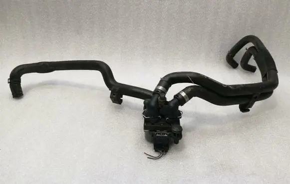 Mercedes-Benz SLK R171 Coolant heater control valve A0018307784