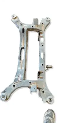 Hyundai Tucson TL Rear subframe 55405D7000