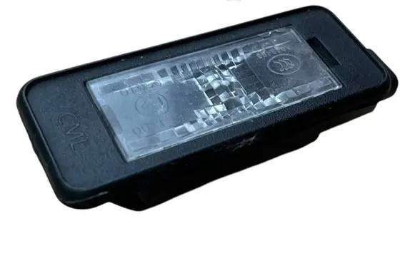 Peugeot 2008 I Number plate light 9682403680