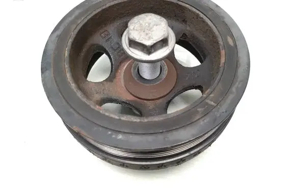 Mercedes-Benz ML W164 Crankshaft pulley A6420300003