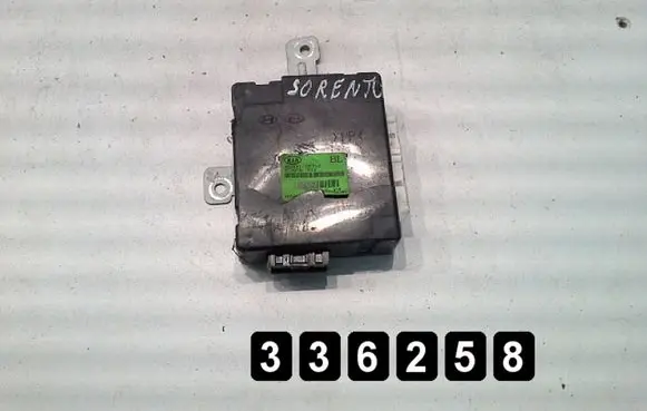 KIA Sorento Engine control unit/module 95400-3e710