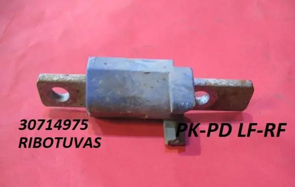 Volvo S80 Front lower control arm/wishbone 30714975