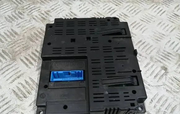 Fiat Doblo BSM Control unit 51859894 E24031478 D0EP5N810