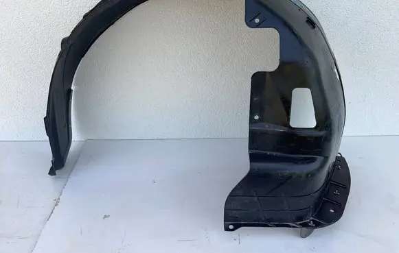 KIA Rio Front wheel arch liner splash guards 86813H8000