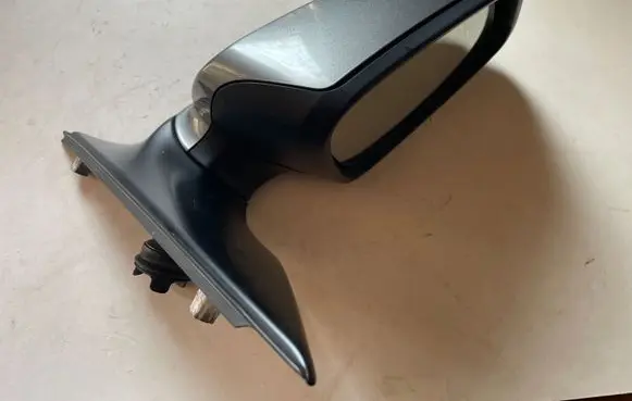 BMW 5 F10 F11 Front door electric wing mirror 7216364