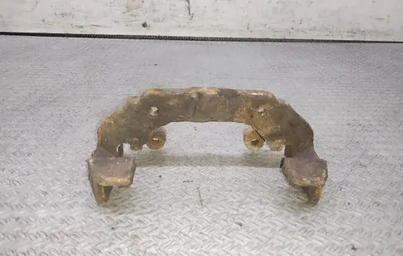 Mazda 2 Front Brake Caliper Pad/Carrier 