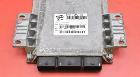 Citroen C3 Engine control unit/module ECU 9647714780