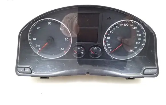 Volkswagen Golf V Speedometer (instrument cluster) 1K0920851P
