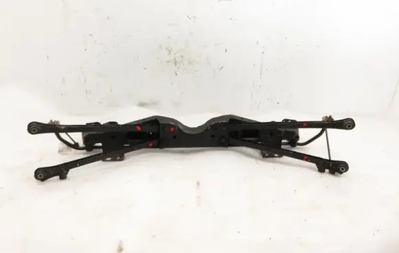 Rear beam