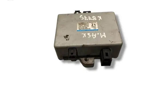 Mitsubishi ASX Power steering control unit/module 8633A031 Q1T41971M2 JL501002463
