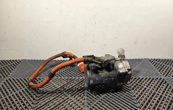 Air conditioning (A/C) compressor (pump)
