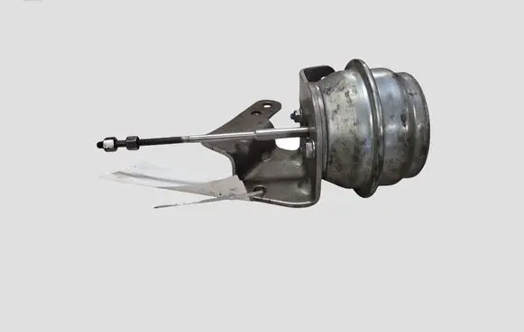Volvo XC60 Turbo system vacuum part