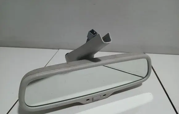 Audi A6 S6 C6 4F Rear view mirror (interior) 8R0857511