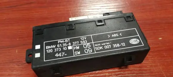 BMW 5 E39 Door control unit/module 8377593