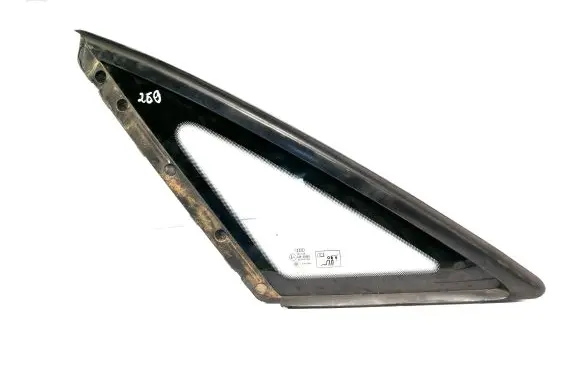 Audi A8 S8 D4 4H Rear side window 4H4845299 DH4 DOT90AS2M50