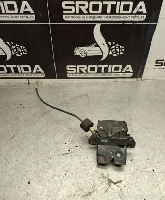 Mercedes-Benz C W203 Tailgate/trunk/boot lock/catch/latch A2037500184