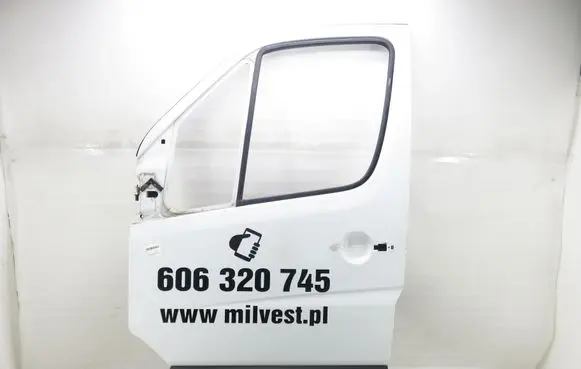 Mercedes-Benz Sprinter W906 Front door 