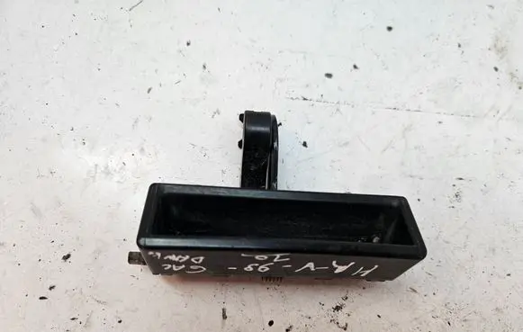 Honda HR-V Loading door exterior handle 