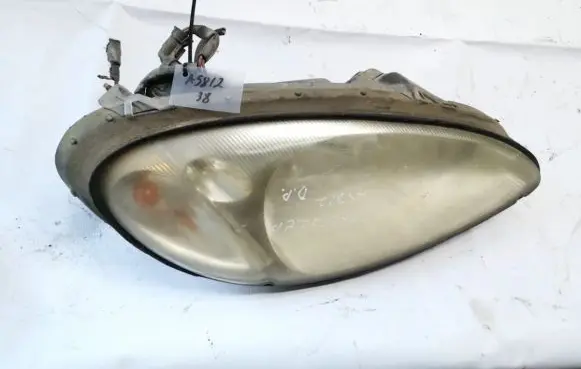 Chrysler PT Cruiser Headlight/headlamp