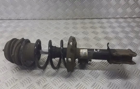 Opel Corsa C Front shock absorber/damper 22170844