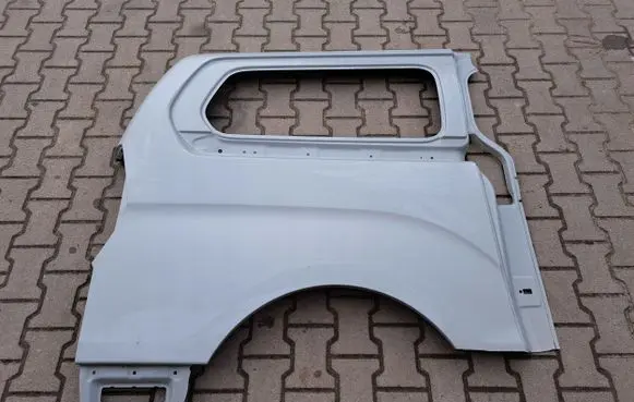 Front quarter panel