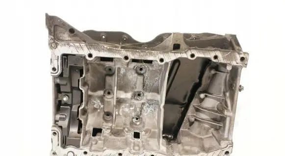 Renault Laguna II Oil sump 8200672739