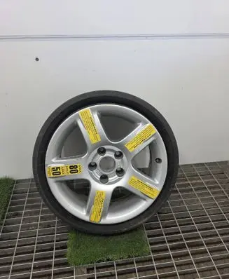 Audi A6 Allroad C5 R16 spare wheel 4Z76010258 4Z7601025B