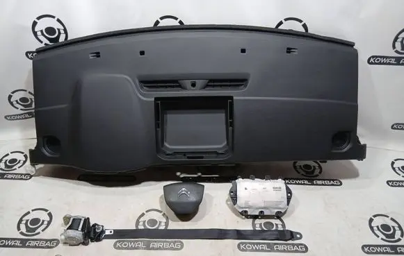 Citroen Jumpy Dashboard 98081684ZD 98088720ZD 9809449580