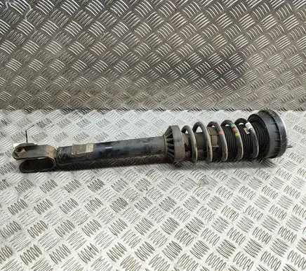 Jaguar XF X260 Front shock absorber/damper JX6318045AA