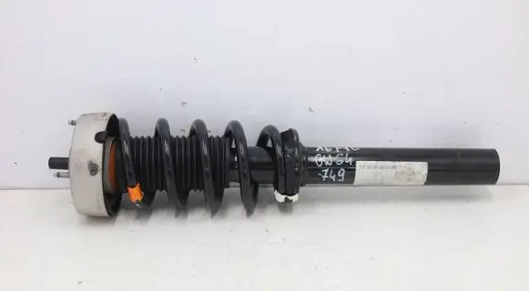 BMW X6 F16 Front shock absorber with coil spring 6851749