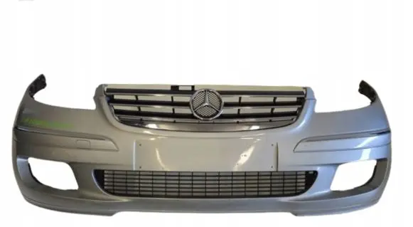 Mercedes-Benz A W169 Front bumper A1698800040