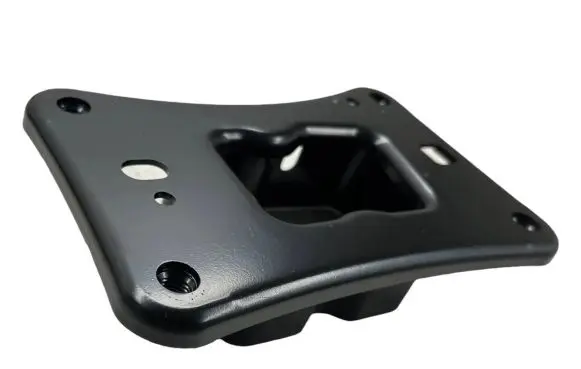 Volkswagen Golf VII Bracket in trunk/boot 5Q0804182B FB143K30 0014244741