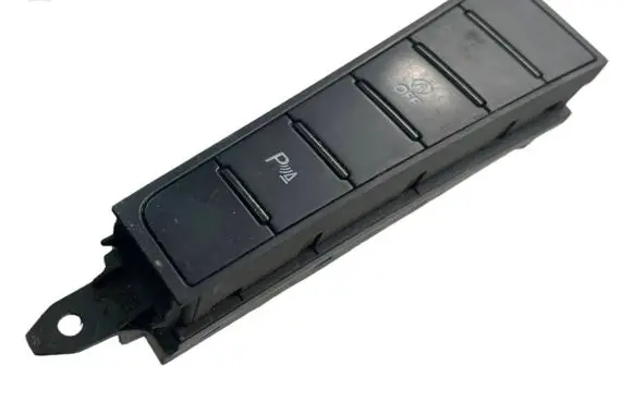 Volkswagen PASSAT B7 Parking (PDC) sensor switch 3AC927137K