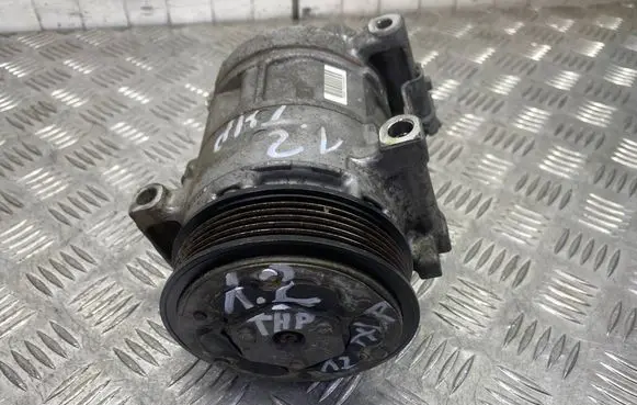 Citroen C3 Air conditioning (A/C) compressor (pump) 9834779880 9834780580 4472506740