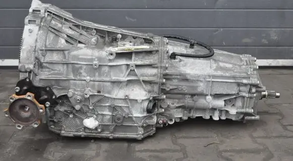 Porsche Macan (95B) Manual 7 speed gearbox A5B01