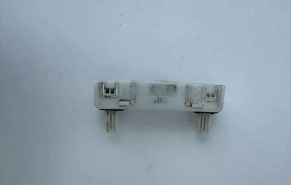 Nissan Qashqai Rear bumper mounting bracket 85222