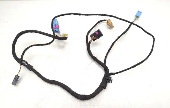 Volkswagen Sharan Front door wiring loom 7N0971557