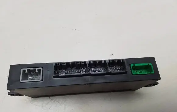 Seat control module