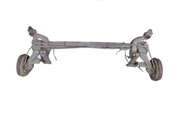 Peugeot 206 CC Rear suspension assembly kit set 