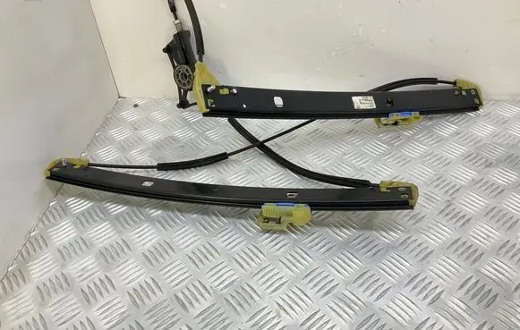 Audi A6 S6 C7 4G Front window lifting mechanism without motor 4G0837461