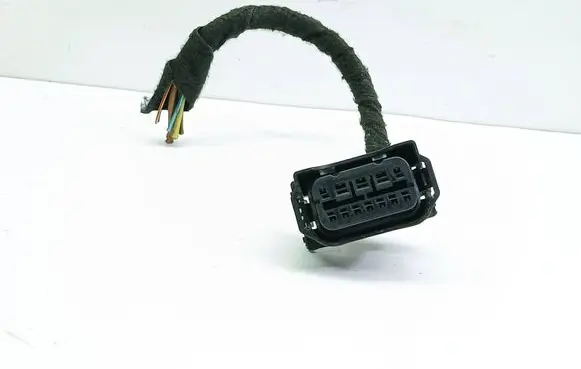 BMW X5 E70 Headlight/headlamp wiring loom/harness 6925638
