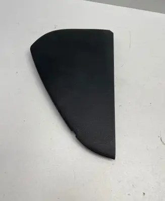 Dashboard side end trim