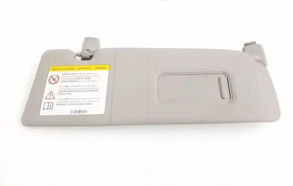 BMW 1 F20 F21 Sun visor