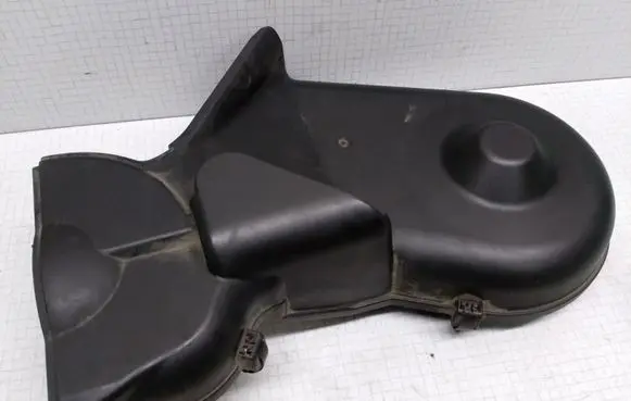 Audi A6 S6 C5 4B Timing belt guard (cover) Z059109108 E059109124G