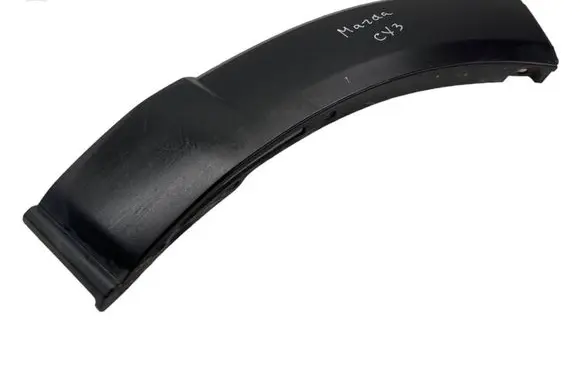 Front arch trim