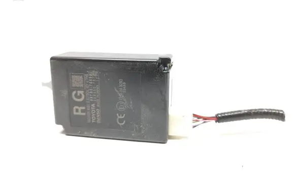 Lexus UX Tire pressure control unit 897B076060 2584007871
