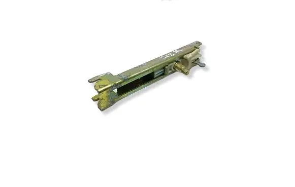 Mercedes-Benz E W210 Seat belt adjustment rail 40019BV 40017 40019