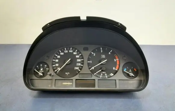 BMW 5 E39 Speedometer (instrument cluster) 6907018