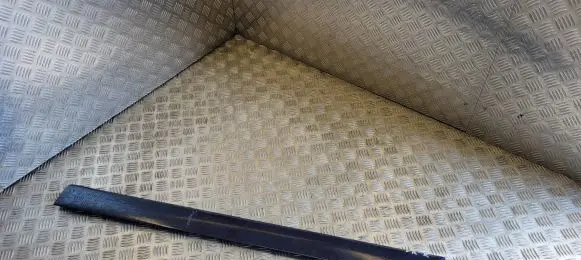 Audi A6 S6 C4 4A Front door trim (molding) 4A0853952A
